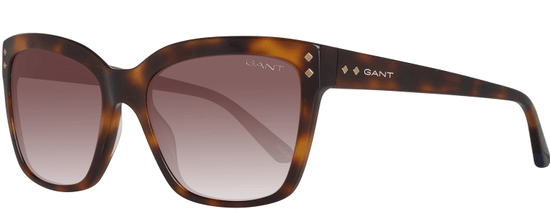 Gant dámske hnedé slnečné okuliare