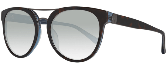 Gant unisex hnědé sluneční brýle