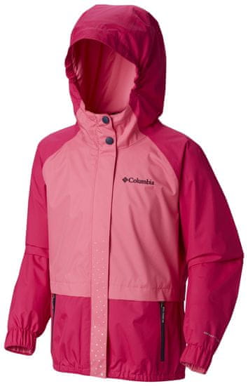 COLUMBIA dievčenská bunda Splash Smore Jacket