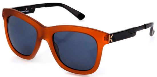 Kenzo dámske oranžové slnečné okuliare