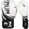 VENUM Boxerské rukavice "Challenger 3.0", biela/čierna 12oz