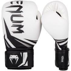 VENUM Boxerské rukavice "Challenger 3.0", biela/čierna 10oz