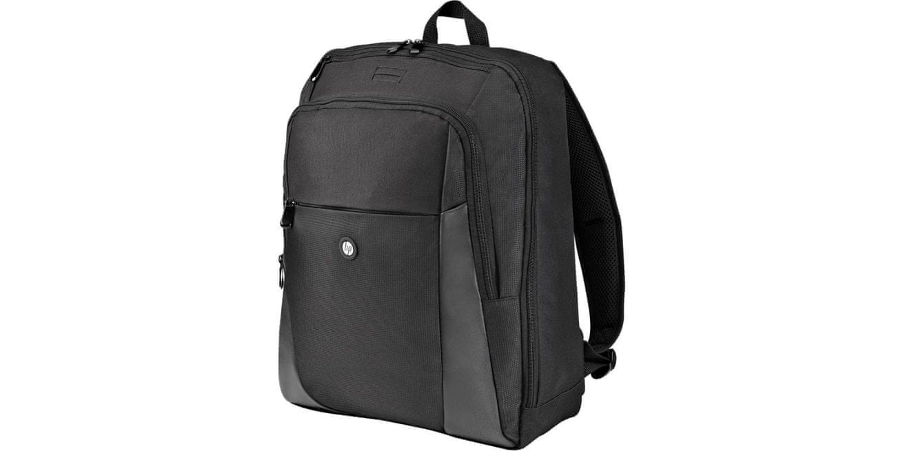 batoh na notebook HP Essential Backpack H1D24AA uhlopriečka 15,6 každodenné využitie