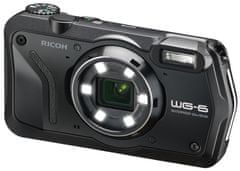 Ricoh WG-6 Black - zánovné