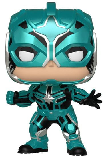 Funko POP Marvel Captain Marvel - Yon Rogg