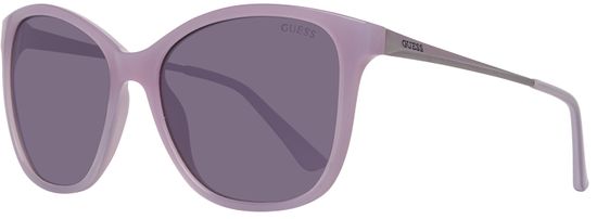 Guess dámske fialové slnečné okuliare
