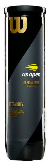 Wilson US Open (4 lopty v tube)