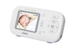Vtech VM2251, detská video pestúnka s farebným displejom 2,4 "