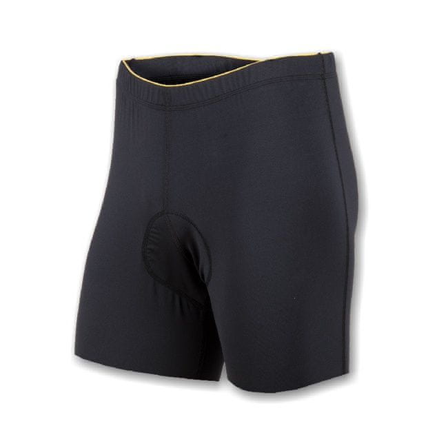 Sensor Basic dámske nohavice krátke čierna - L
