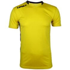 LEGEA dres Monaco žltý veľkosť 2XS