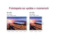 Dimex fototapeta MS-5-0063 Východ slnka v horách 375 x 250 cm