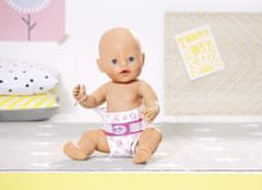 BABY born Plienky (5 ks)