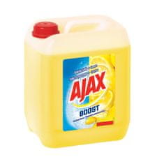 AJAX univerzálny čistiaci prostriedok Boost Baking Soda & Lemon 5 l