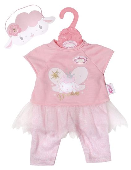Baby Annabell Rozprávkové oblečenie "Sladké sny"