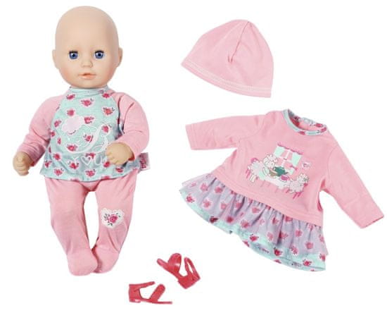 Baby Annabell Little Annabell + oblečenie 36 cm