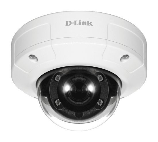 D-LINK DCS-4602EV Vigilance Full HD Outdoor Vandal-Proof PoE Dome Camera