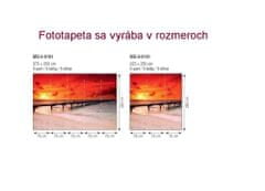 Dimex fototapeta MS-5-0191 Mólo a západ slnka 375 x 250 cm