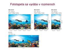 Dimex fototapeta MP-2-0216 panoráma - Morské ryby 375 x 150 cm
