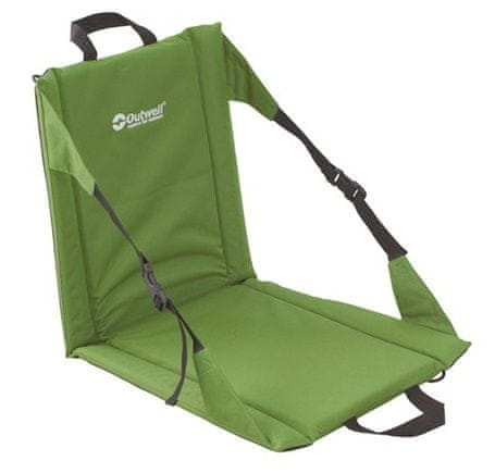 Outwell Folding Beach Chair Piquant Green
