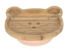 Lässig Platter Bamboo Chums Mouse