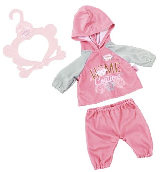 Baby Annabell Oblečenie na bábätko ružová