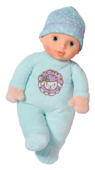 Baby Annabell For babies Miláčik 22 cm mentolová