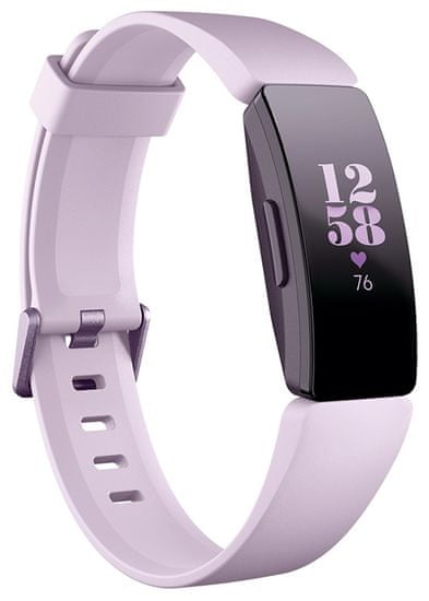Fitbit Inspire HR - Lilac