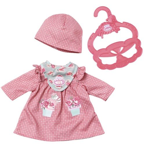 Baby Annabell Little Pohodlné oblečenie 36 cm ružové