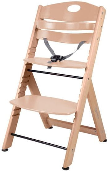 BabyGO Jedálenská stolička FAMILY XL