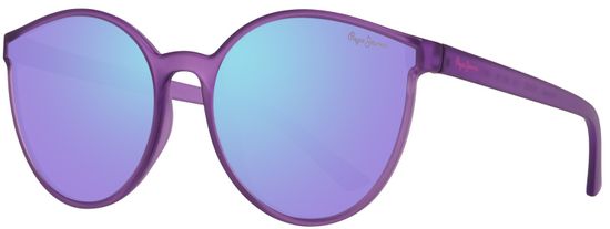 Pepe Jeans dámske fialové slnečné okuliare