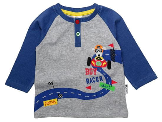 Gelati chlapčenské tričko Racer