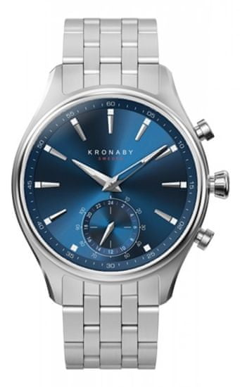 Kronaby pánské hodinky Connected watch SEKEL A1000-3119