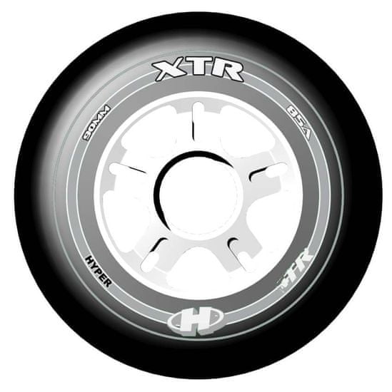 Hyper XTR black (8 ks) - zánovné