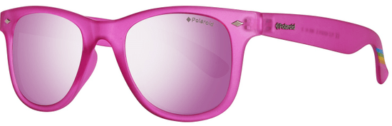 POLAROID dámske ružové slnečné okuliare