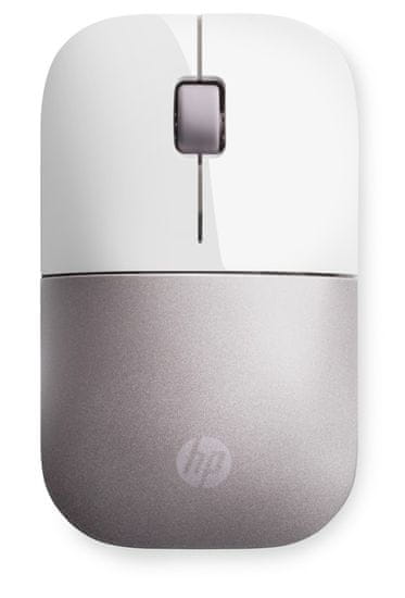 HP Z3700 bezdrôtová myš, biela/ružová (4VY82AA)