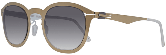 GTI pánske zlaté slnečné okuliare