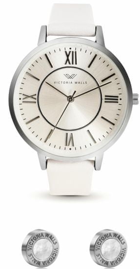 Victoria Walls NY dámske hodinky s náušnicami VWS017