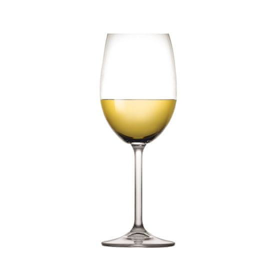 Tescoma Poháre na biele víno CHARLIE 350 ml, 6 ks