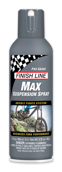 FINISH LINE Max Suspension Spray 350 ml