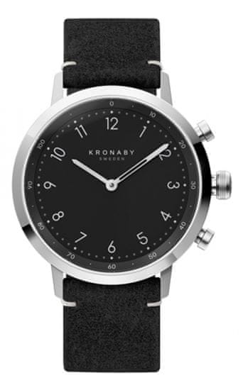 Kronaby pánské hodinky Connected watch NORD A1000-3126