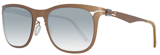 GTI pánské bronzové sluneční brýle