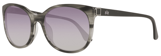 La Martina dámské šedé sluneční brýle