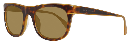 La Martina pánské hnědé sluneční brýle