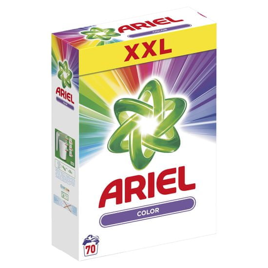 Ariel Color 5,25 kg (70 praní)