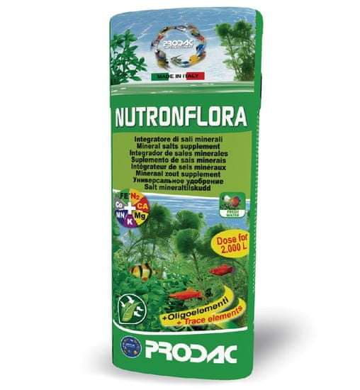 Prodac Nutronflora 500ml