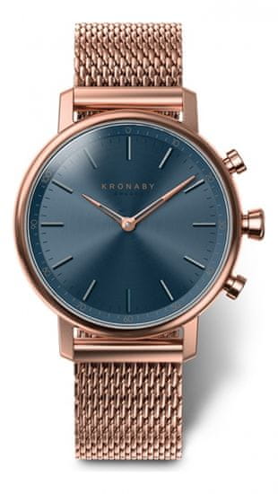 Kronaby dámské hodinky Connected watch CARAT A1000-0668