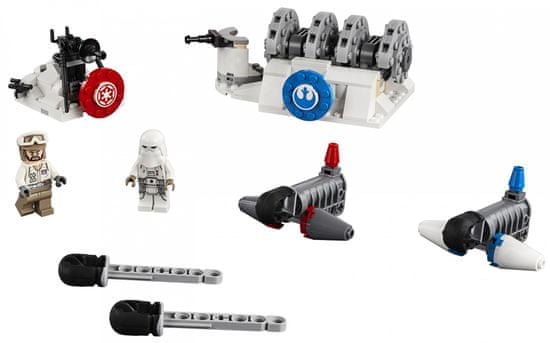 LEGO Star Wars ™ 75239 Útok na štítový generátor na planéte Hoth ™