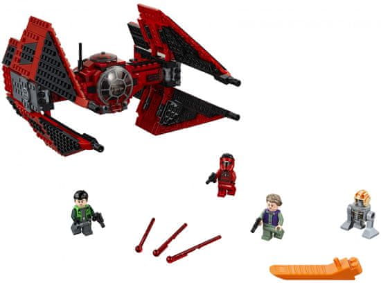 LEGO Star Wars ™ 75240 Vonregova stíhačka TIE