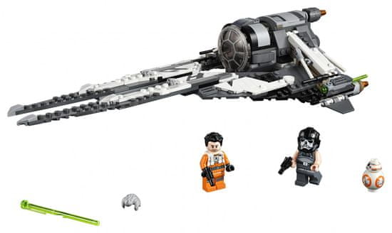 LEGO Star Wars ™ 75242 Stíhačka TIE Black Ace