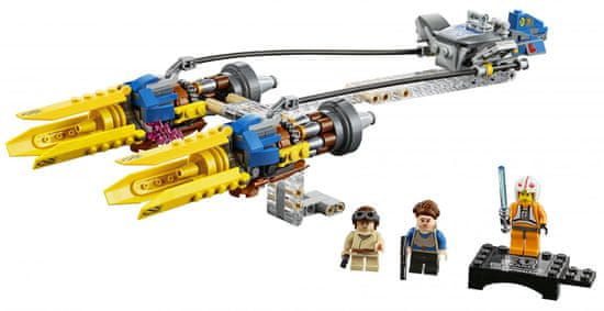 LEGO Star Wars ™ 75258 Anakinov klzák - edícia k 20. výročiu